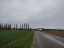 D19, Gélannes en vue